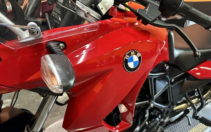 2009 BMW F 650 GS