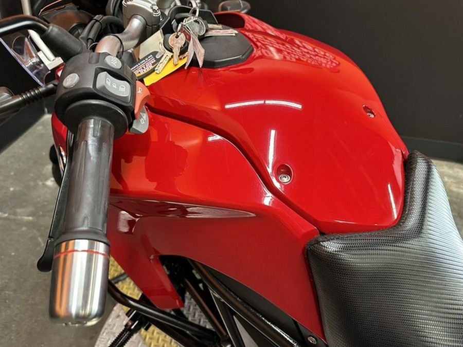 2009 BMW F 650 GS