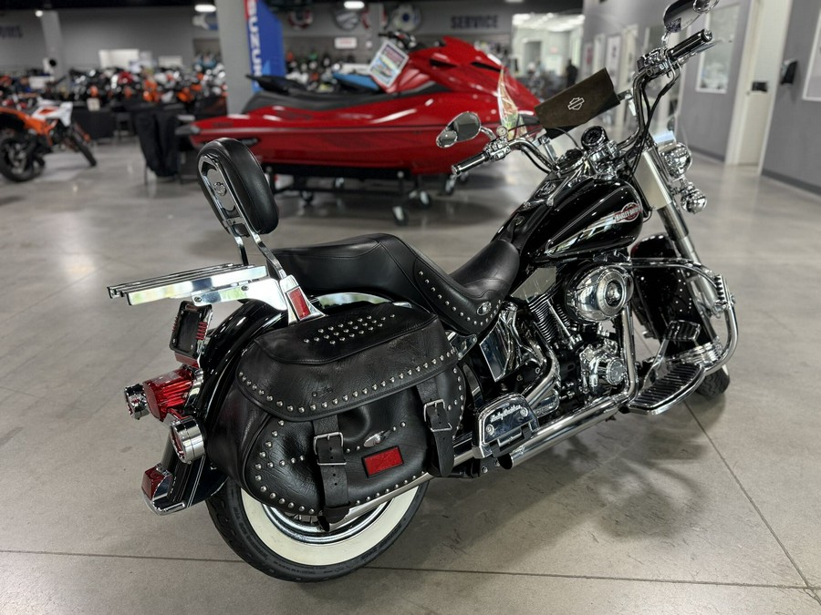 2007 Harley-Davidson Heritage Softail Classic