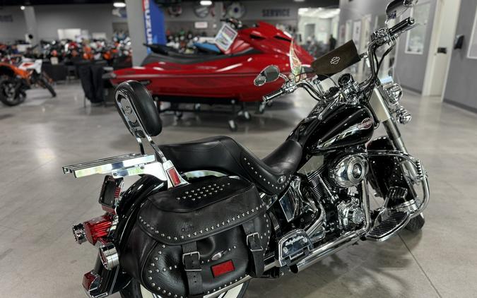 2007 Harley-Davidson Heritage Softail Classic