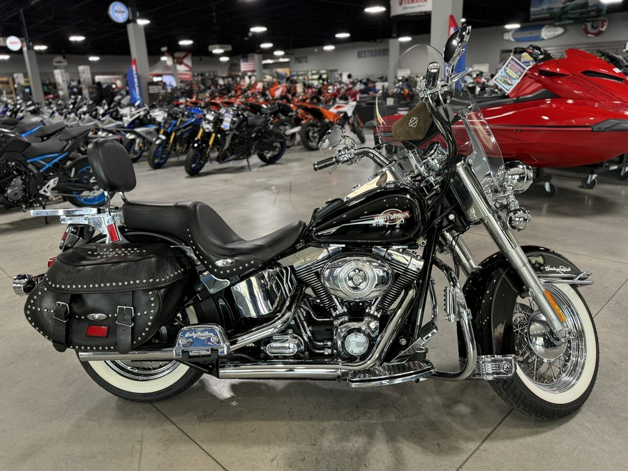 2007 Harley-Davidson Heritage Softail Classic