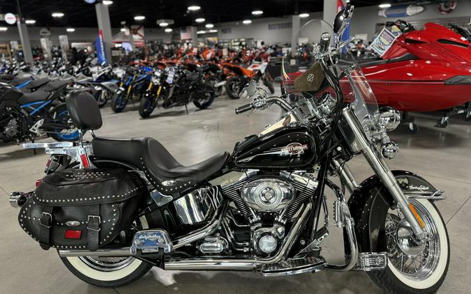 2007 Harley-Davidson Heritage Softail Classic