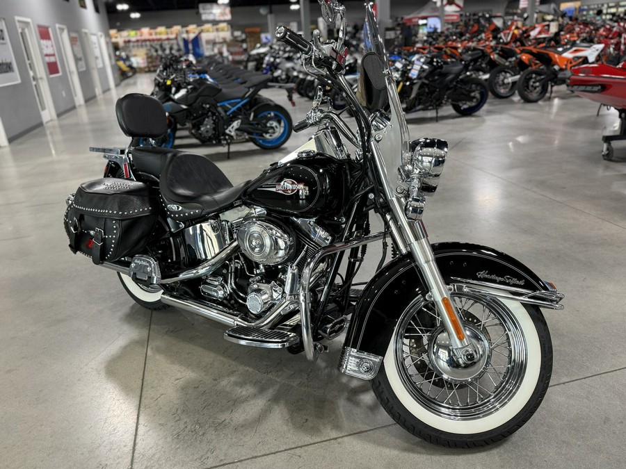 2007 Harley-Davidson Heritage Softail Classic