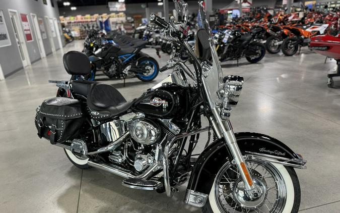 2007 Harley-Davidson Heritage Softail Classic