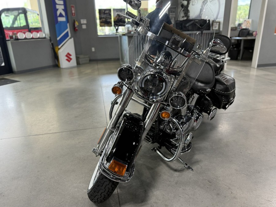 2007 Harley-Davidson Heritage Softail Classic