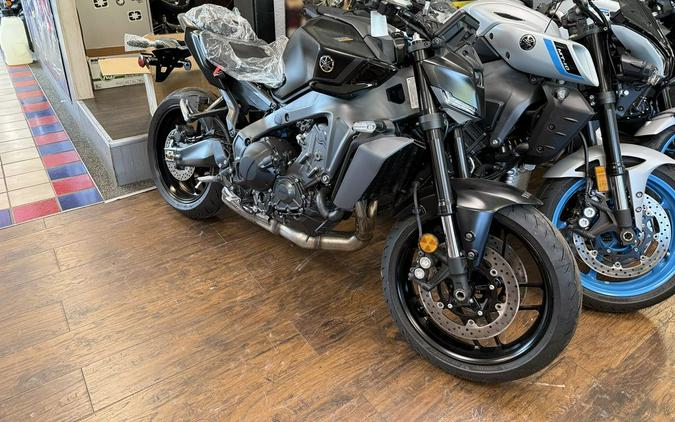2026 Yamaha MT 09