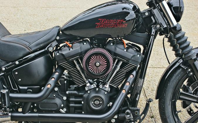 2023 Harley-Davidson Softail FXBBS - Street Bob 114