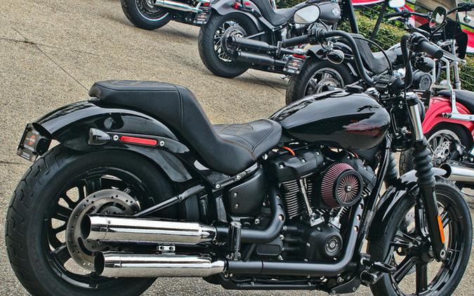 2023 Harley-Davidson Softail FXBBS - Street Bob 114