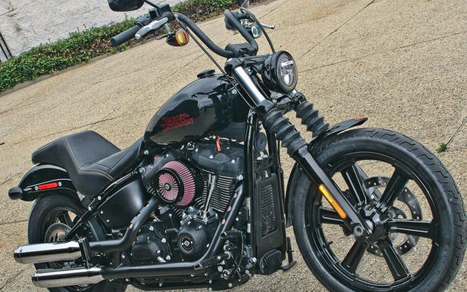 2023 Harley-Davidson Softail FXBBS - Street Bob 114