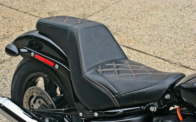 2023 Harley-Davidson Softail FXBBS - Street Bob 114
