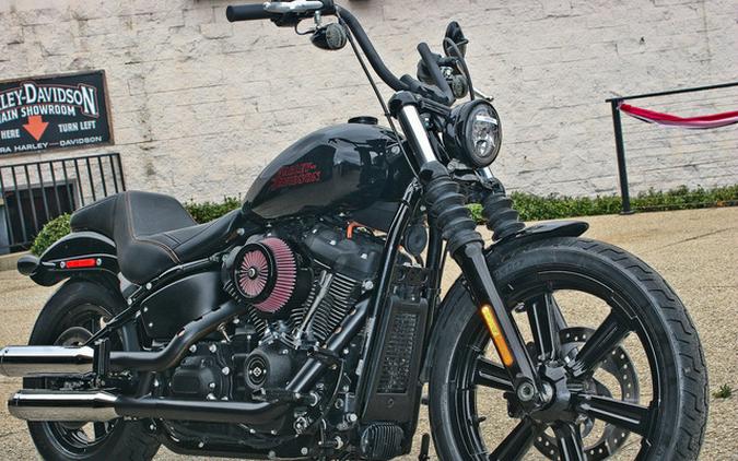 2023 Harley-Davidson Softail FXBBS - Street Bob 114