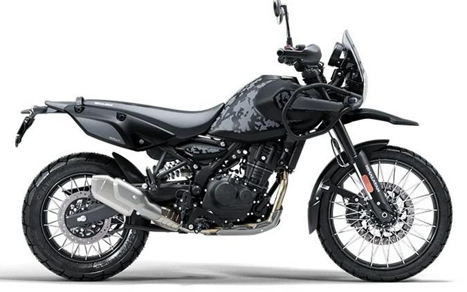 2026 Royal Enfield Himalayan 450