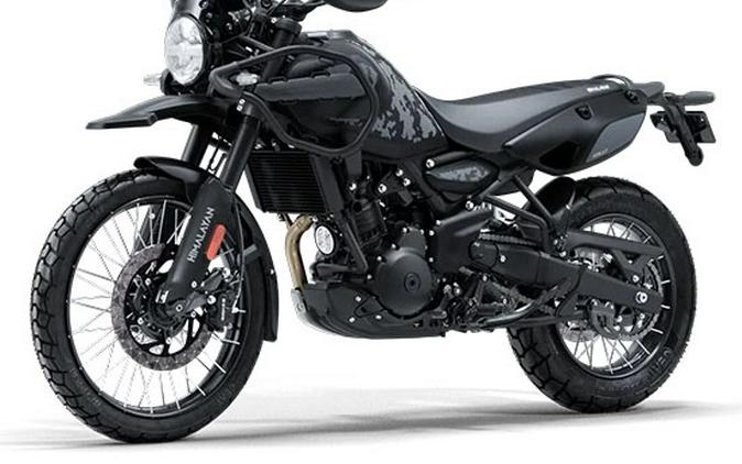 2026 Royal Enfield Himalayan 450