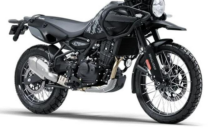 2026 Royal Enfield Himalayan 450