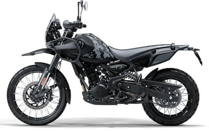 2026 Royal Enfield Himalayan 450