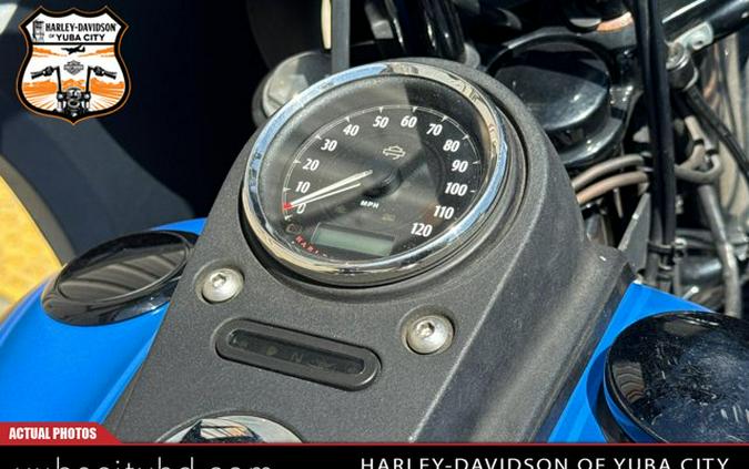 Harley-Davidson FXDB103