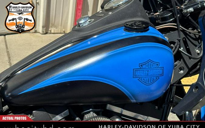 Harley-Davidson FXDB103