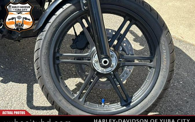 Harley-Davidson FXDB103