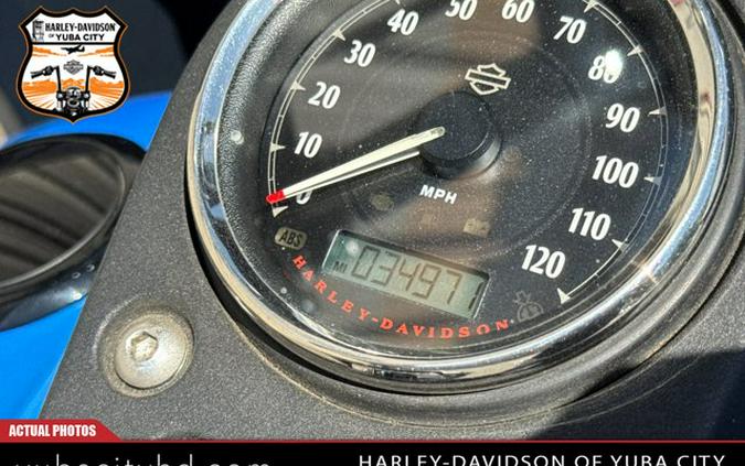 Harley-Davidson FXDB103
