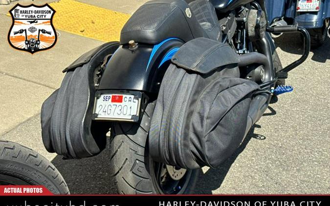 Harley-Davidson FXDB103