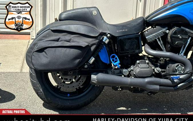 Harley-Davidson FXDB103