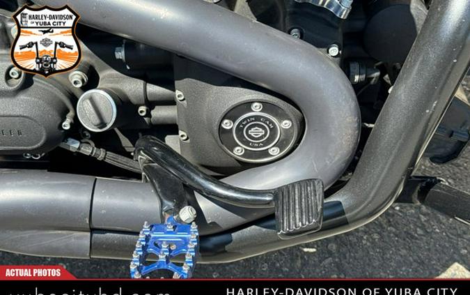 Harley-Davidson FXDB103