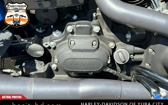 Harley-Davidson FXDB103