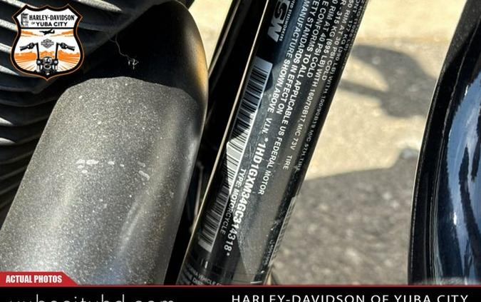 Harley-Davidson FXDB103