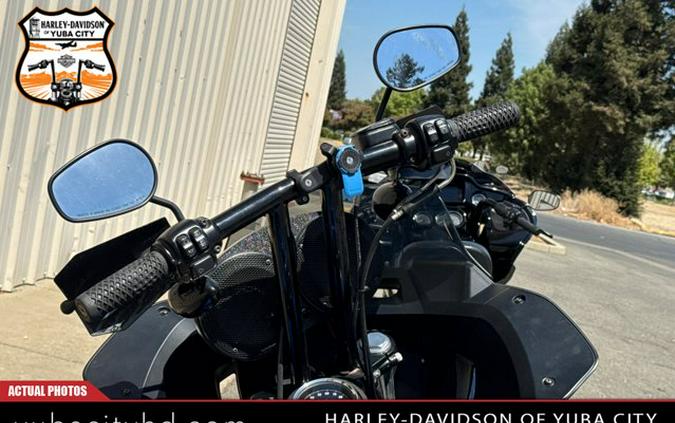 Harley-Davidson FXDB103