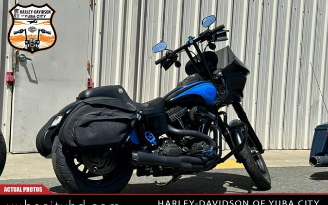 Harley-Davidson FXDB103