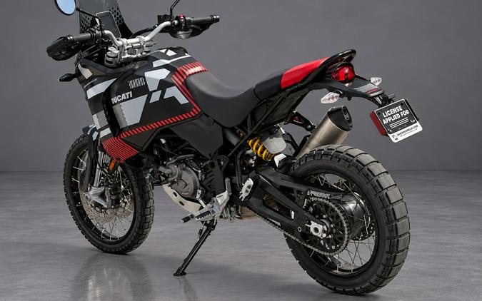 2023 Ducati DesertX