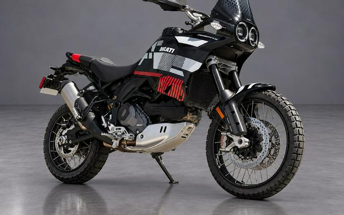 2023 Ducati DesertX