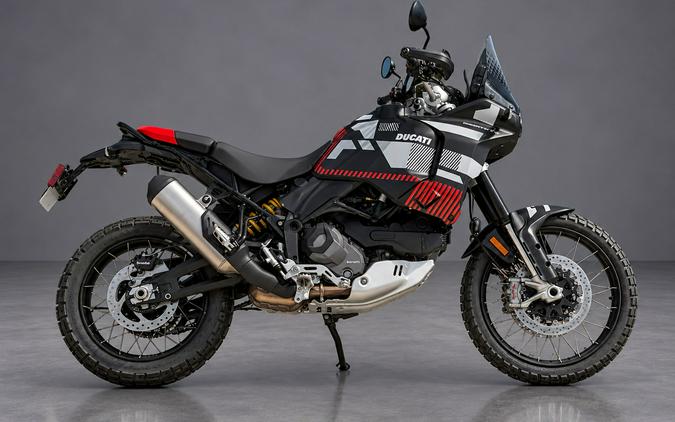 2023 Ducati DesertX