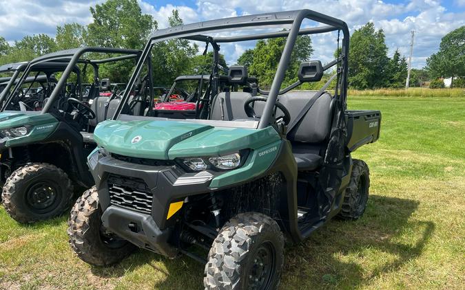2026 Can-Am Defender HD7