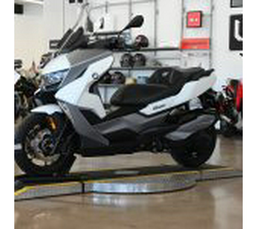 2024 BMW C400GT