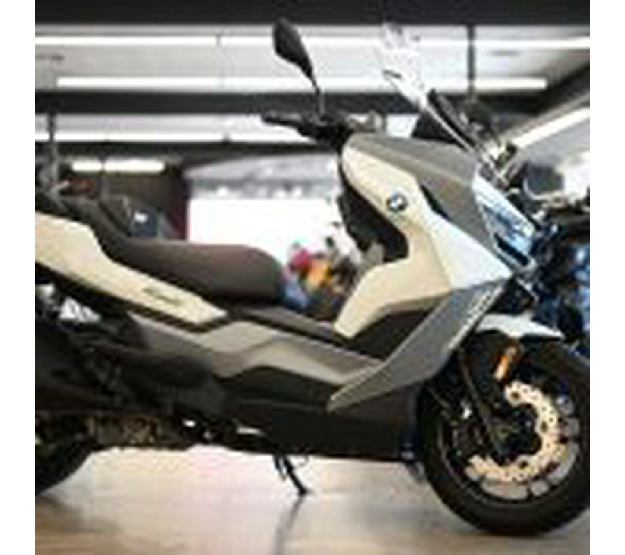 2024 BMW C400GT