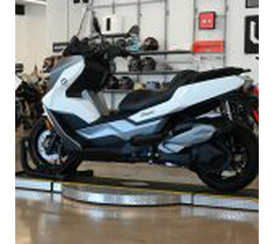 2024 BMW C400GT