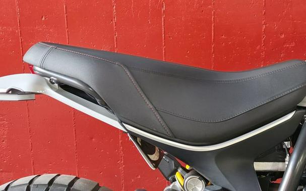2021 Ducati Scrambler Desert Sled Sparking Blue