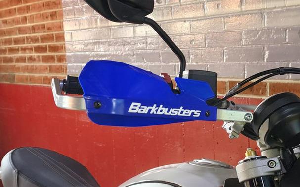 2021 Ducati Scrambler Desert Sled Sparking Blue