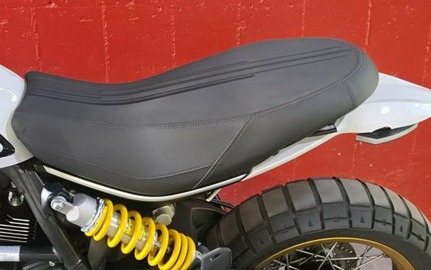 2021 Ducati Scrambler Desert Sled Sparking Blue