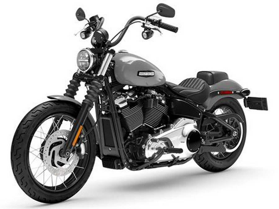 2025 Harley-Davidson Street Bob®