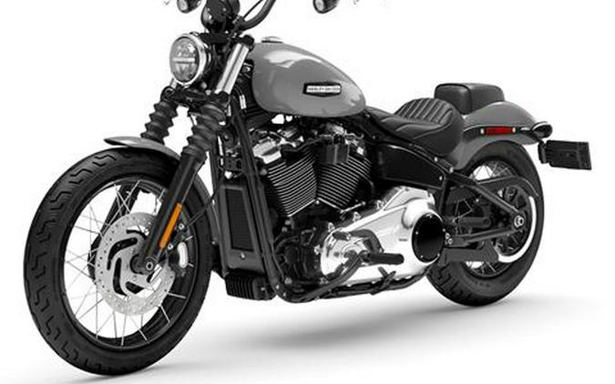 2025 Harley-Davidson Street Bob®