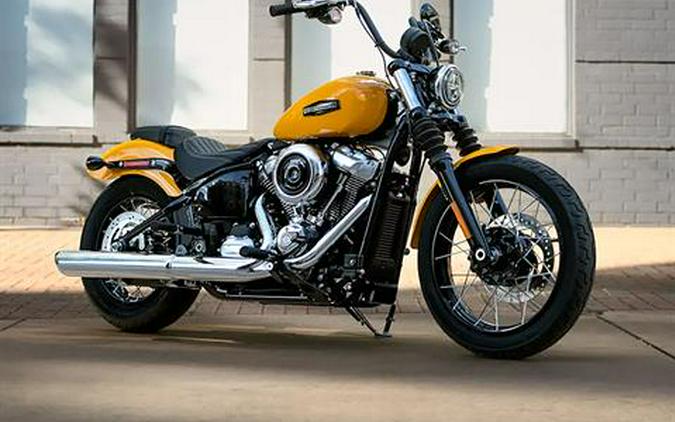 2025 Harley-Davidson Street Bob®