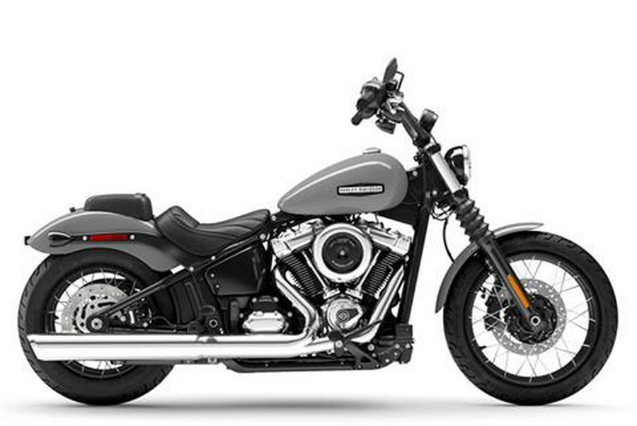 2025 Harley-Davidson Street Bob®