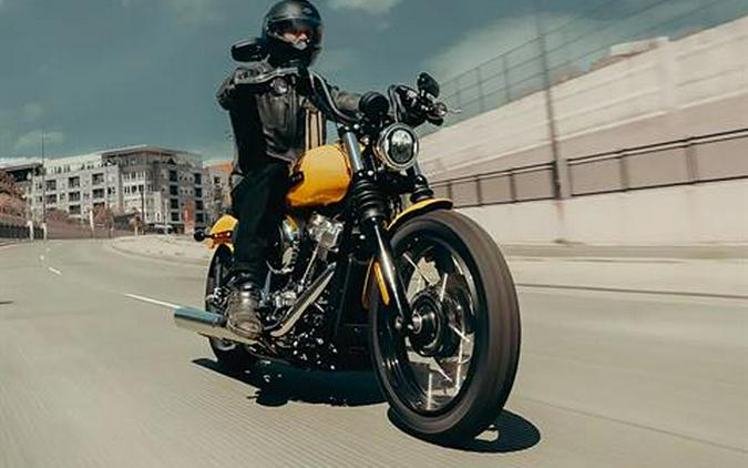 2025 Harley-Davidson Street Bob®