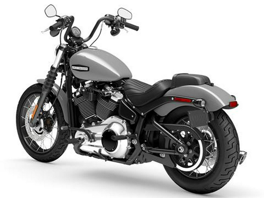 2025 Harley-Davidson Street Bob®
