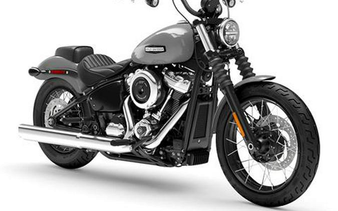 2025 Harley-Davidson Street Bob®
