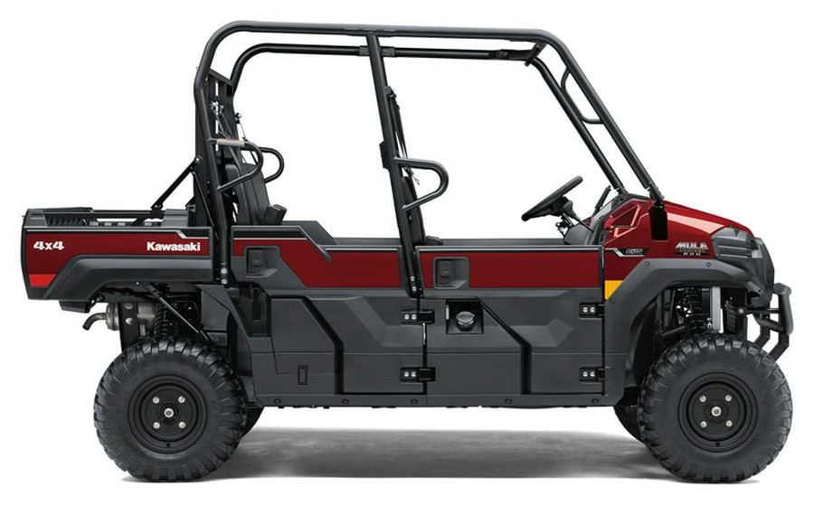 2026 Kawasaki Mule™ PRO-FXT™ 820 EPS