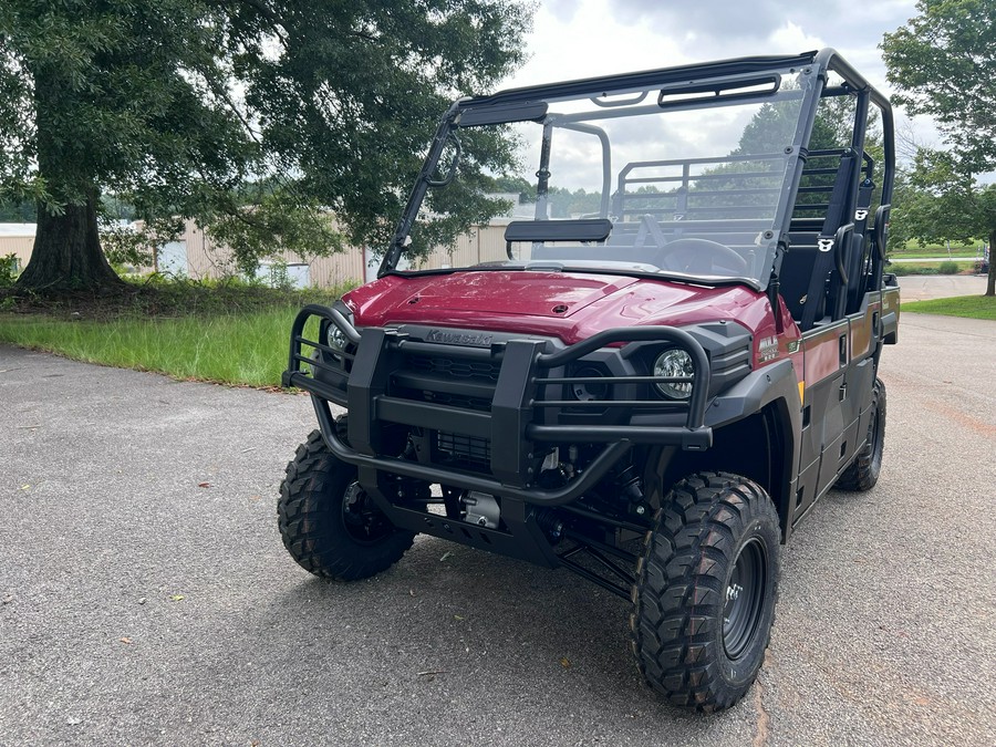 2026 Kawasaki Mule™ PRO-FXT™ 820 EPS