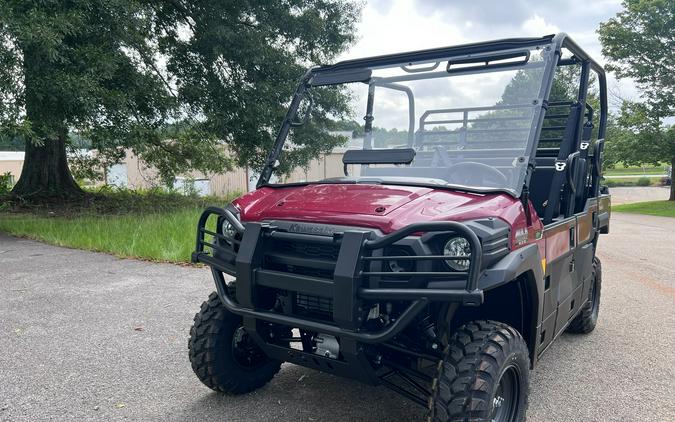 2026 Kawasaki Mule™ PRO-FXT™ 820 EPS